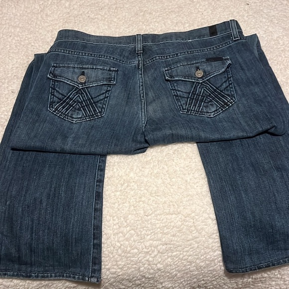 7FAMK (Bootcut) - Picture 4 of 4